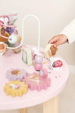 Mesa de actividades Fairy Garden FSC · Little Dutch