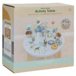 Mesa de actividades Forest Friends FSC · Little Dutch