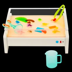 Mesa de Luz Kit educacional