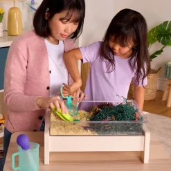 Mesa de Luz Kit educacional