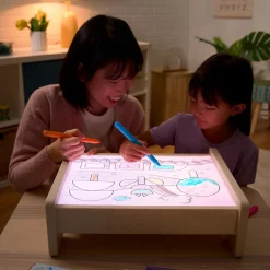 Mesa de Luz Kit educacional