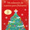 Mi colección de cuentos para adviento