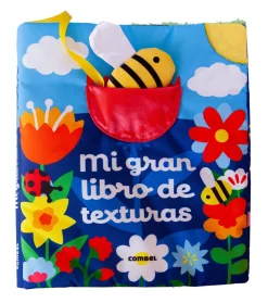 Mi gran libro de texturas