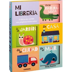 Mi librería