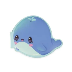 Mi Libro de Baño Ballenas · Janod