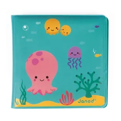 Mi Libro de Baño Magico · Janod