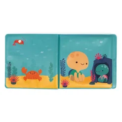 Mi Libro de Baño Magico · Janod