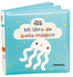 Mi libro de baño mágico