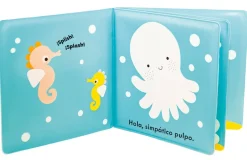 Mi libro de baño mágico