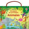 Mi maletín de actividades de Animales