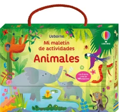 Mi maletín de actividades de Animales