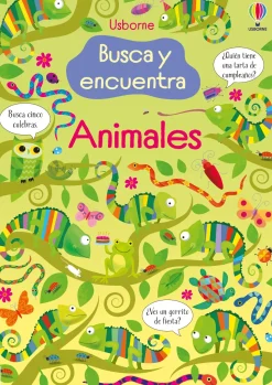 Mi maletín de actividades de Animales