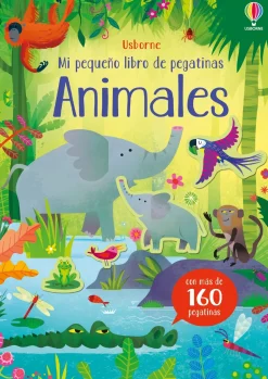 Mi maletín de actividades de Animales