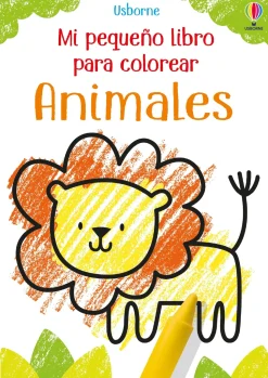 Mi maletín de actividades de Animales