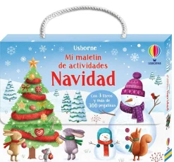 Mi maletín de actividades de Navidad