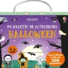 Mi maletín de actividades Halloween