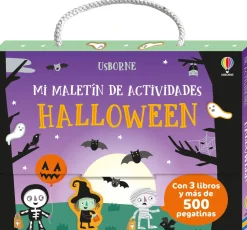 Mi maletín de actividades Halloween