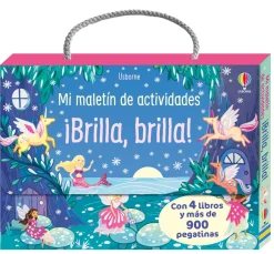 Mi maletín de actividades Brilla Brilla