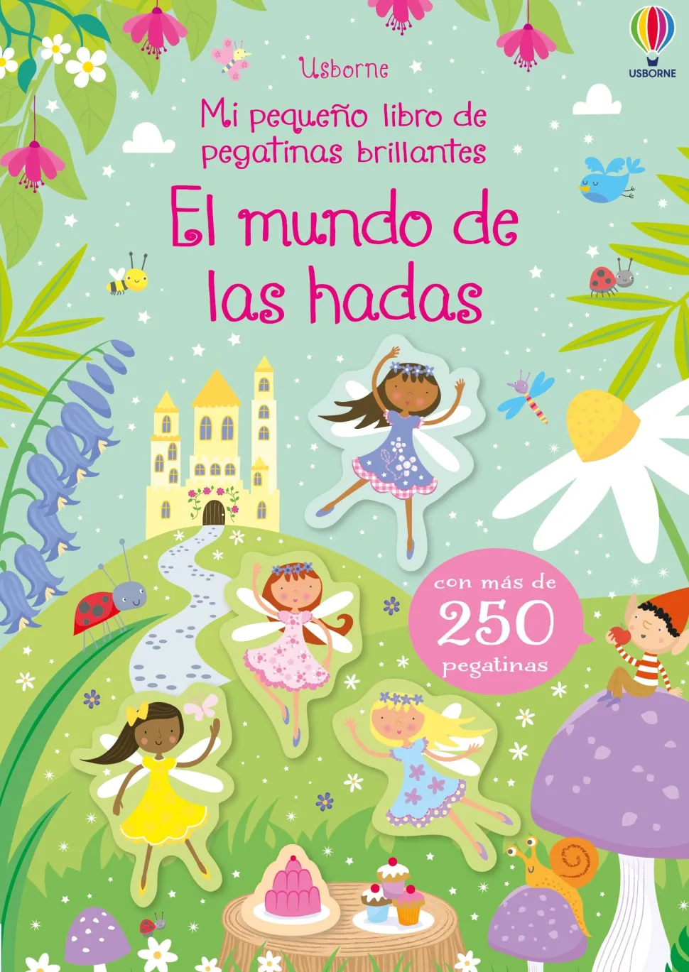 Mi maletín de actividades Brilla Brilla