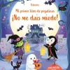 Mi pequeño libro de pegatinas · No me dais miedo