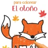 Mi pequeño libro para colorear · El otoño