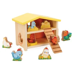 Mi primer Gallinero · Janod