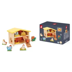 Mi primer Gallinero · Janod