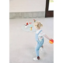 Mi primer juego de bolos inspirado en la granja