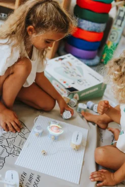 Mi primer Kit eléctrico avanzado 18 piezas · Kidywolf