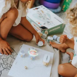 Mi primer Kit eléctrico avanzado 18 piezas · Kidywolf