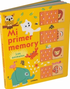 Mi primer memory Los animales