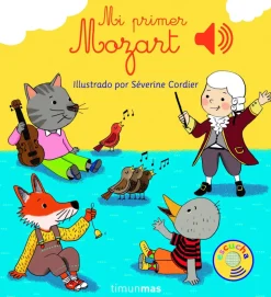 Mi primer Mozart