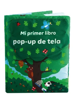 Mi primer Pop Up de tela