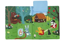 Mi primer Pop Up de tela