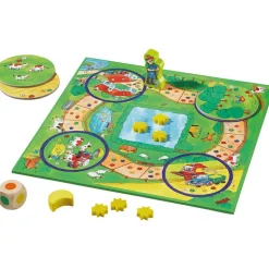 Mi primer tesoro de juegos · HABA
