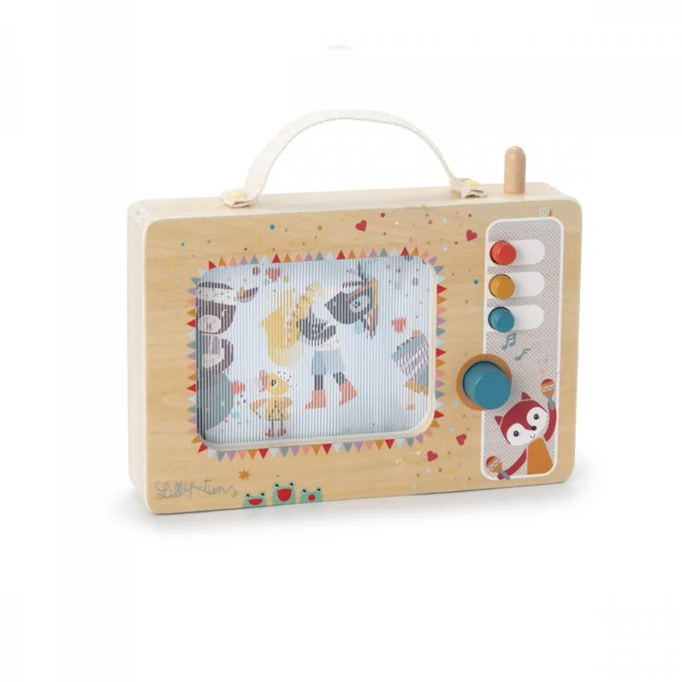 Mi primera caja de música · Lilliputiens