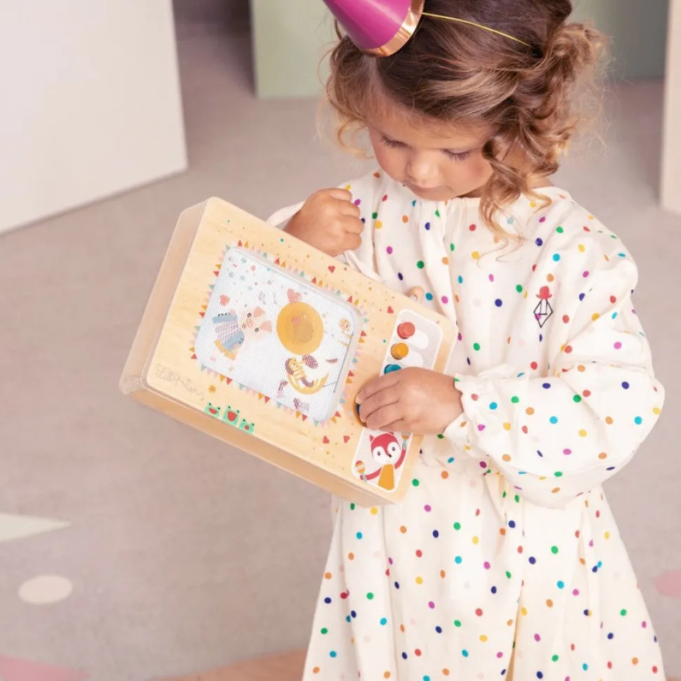 Mi primera caja de música · Lilliputiens