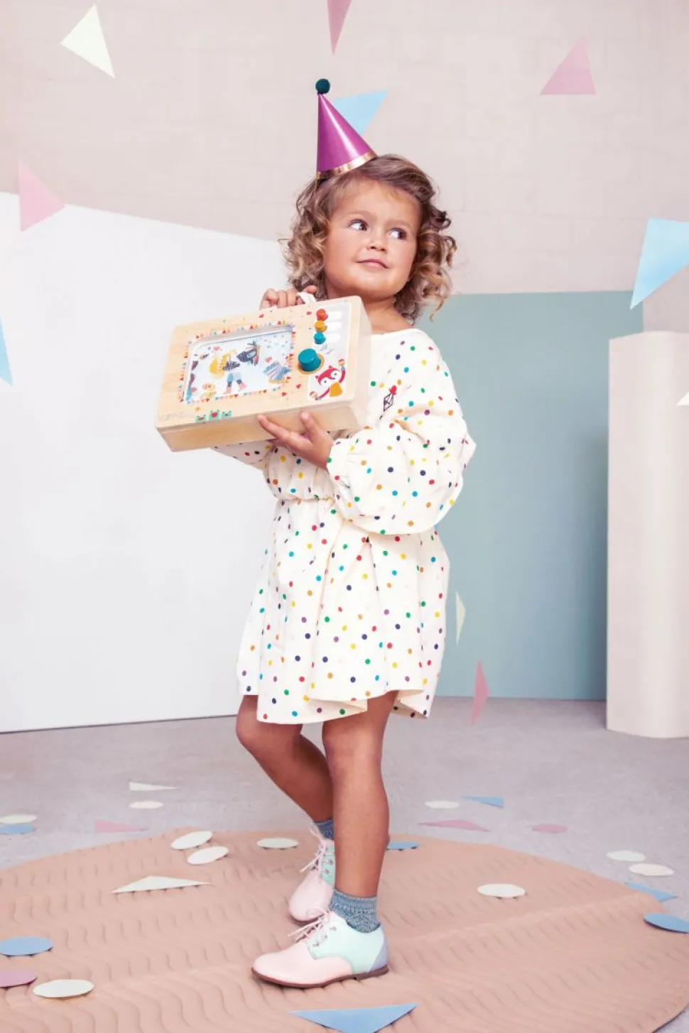 Mi primera caja de música · Lilliputiens