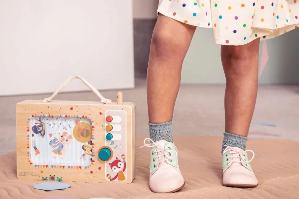 Mi primera caja de música · Lilliputiens