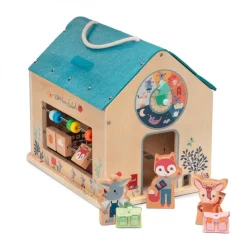 Mi primera Escuela · Lilliputiens