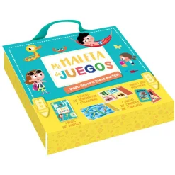 Mi primera maleta de juegos para llevar a todas partes