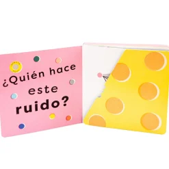 ¡Miau! ¿Quién hace este ruido?