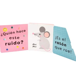 ¡Miau! ¿Quién hace este ruido?