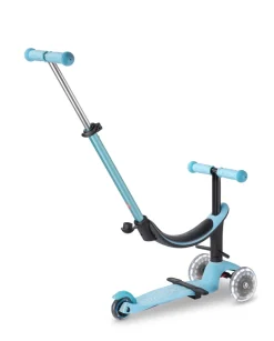 Micro 4 en 1 Deluxe LED Azul