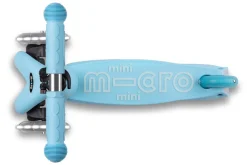 Micro 4 en 1 Deluxe LED Azul