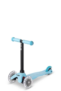 Micro 4 en 1 Deluxe LED Azul