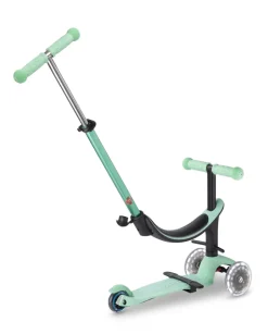 Micro 4 en 1 Deluxe LED Menta