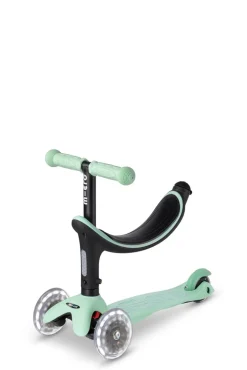 Micro 4 en 1 Deluxe LED Menta