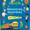 Mientras duermes ¿Quién trabaja de noche?