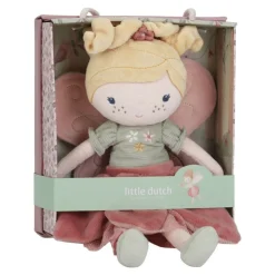 Mila Hada Muñeca Blandita · Little Dutch